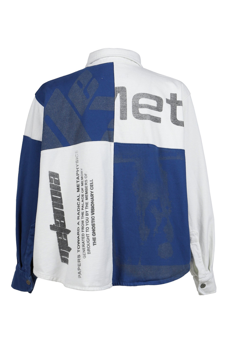 RRR123 META RUGBY / BLU / WHT outlook