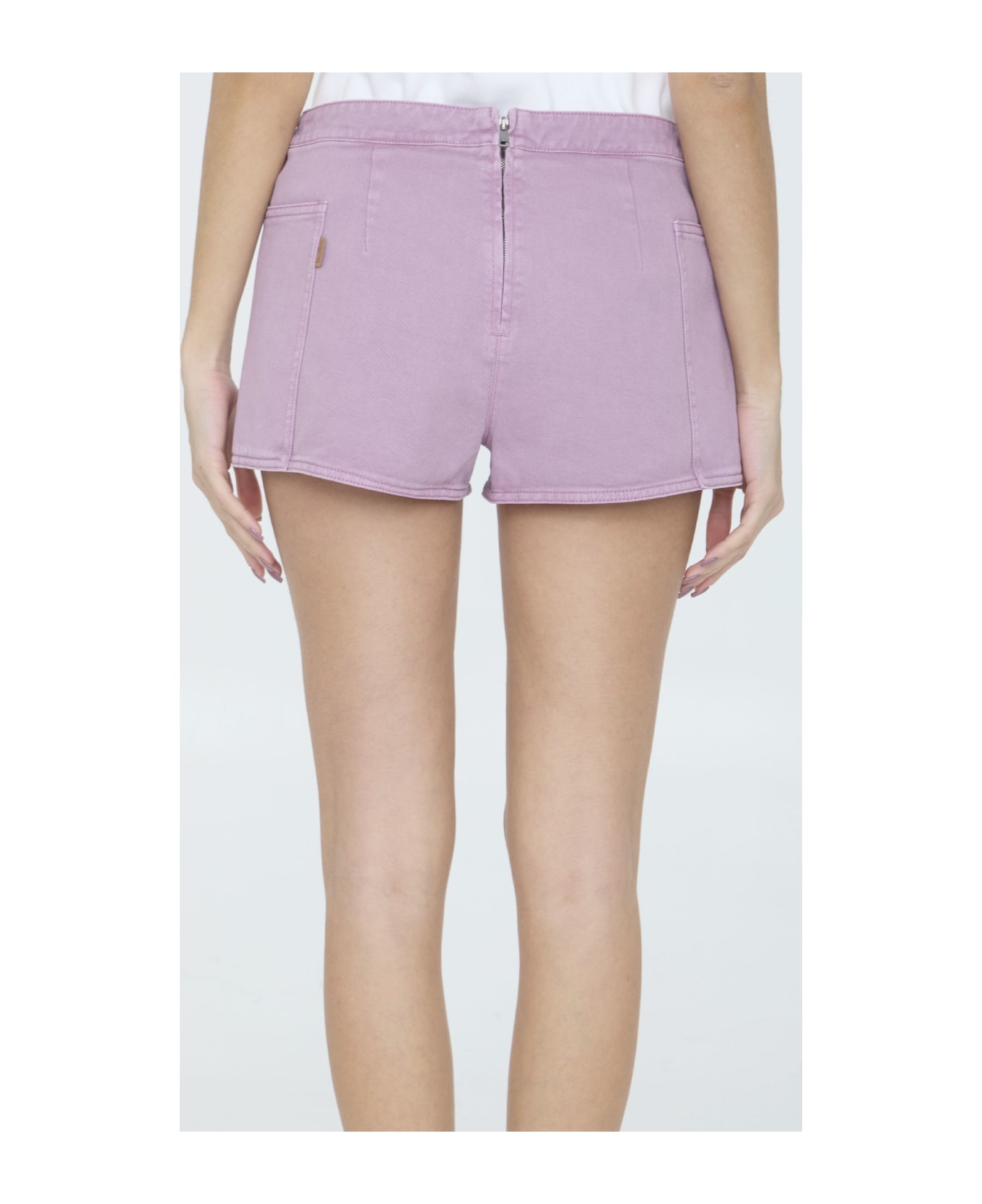 Alibi Mini Shorts - 4