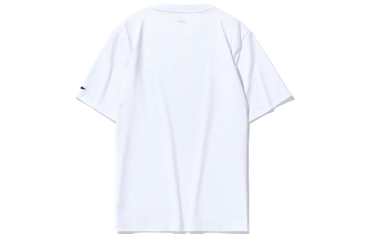 Li-Ning City Hyper Printing Short Sleeve Tee 'White Grey' AHSQ743-3 - 2