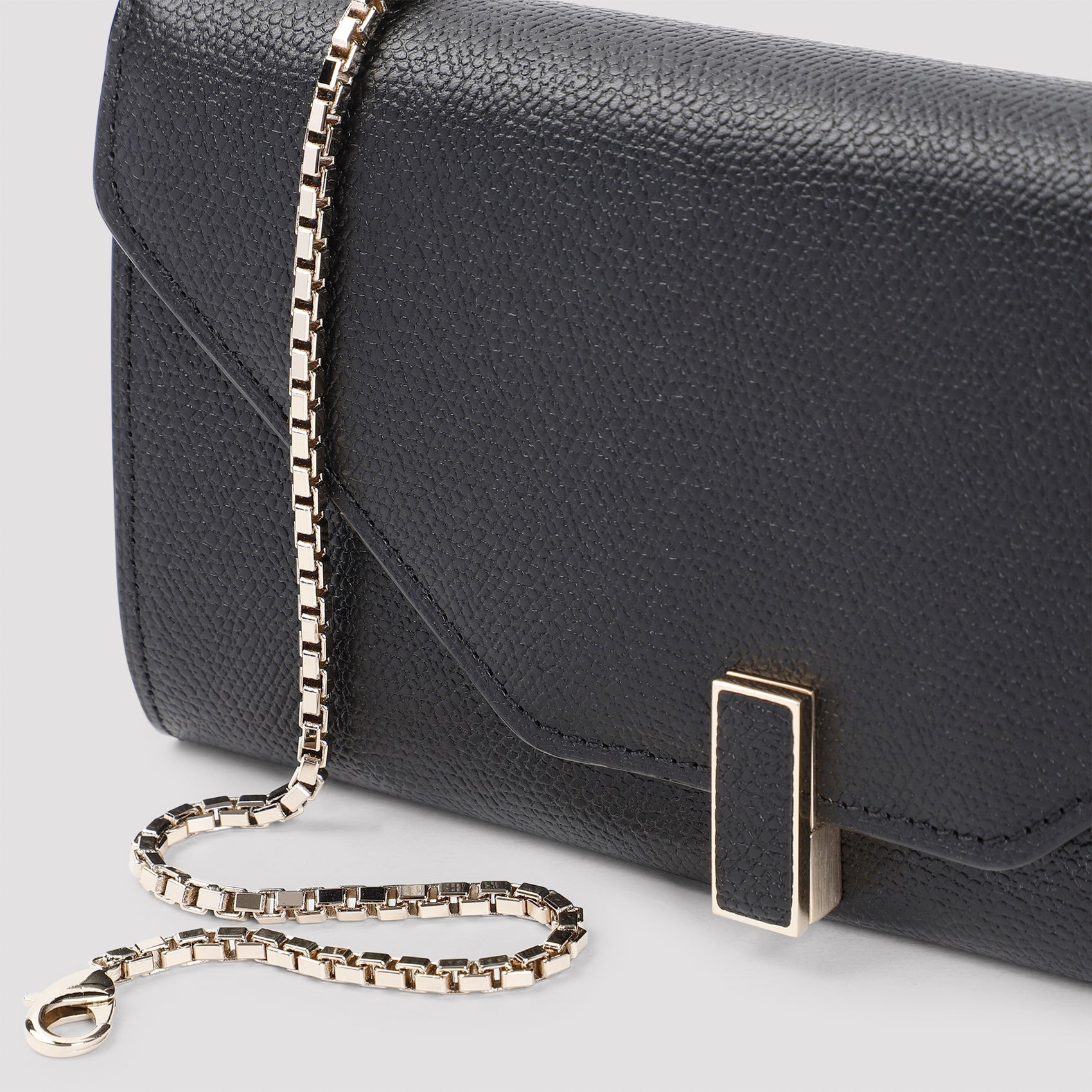 Valextra On Chain Wallet Women - 3