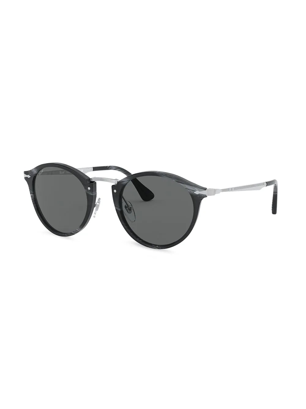 metallic detail sunglasses - 2