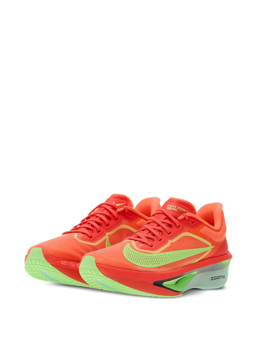 Xoom Fly 6 logo-print sneakers - 2