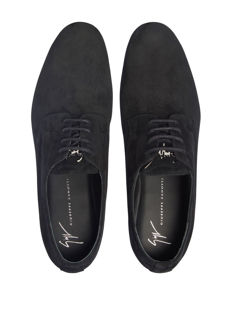 Roger lace-up fastening loafers 4