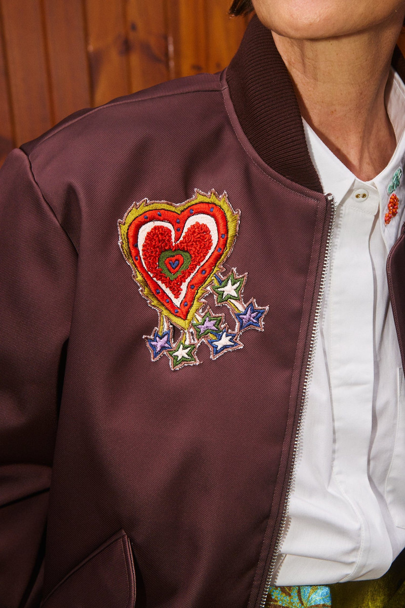Fredo Bomber Jacket 5