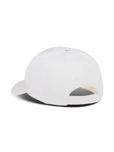 Miu Miu logo-embroidered baseball cap outlook