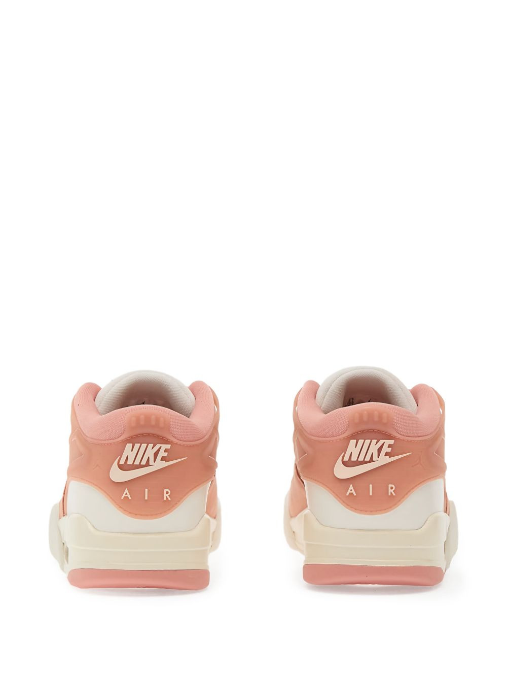 Air Jordan leather sneakers - 3