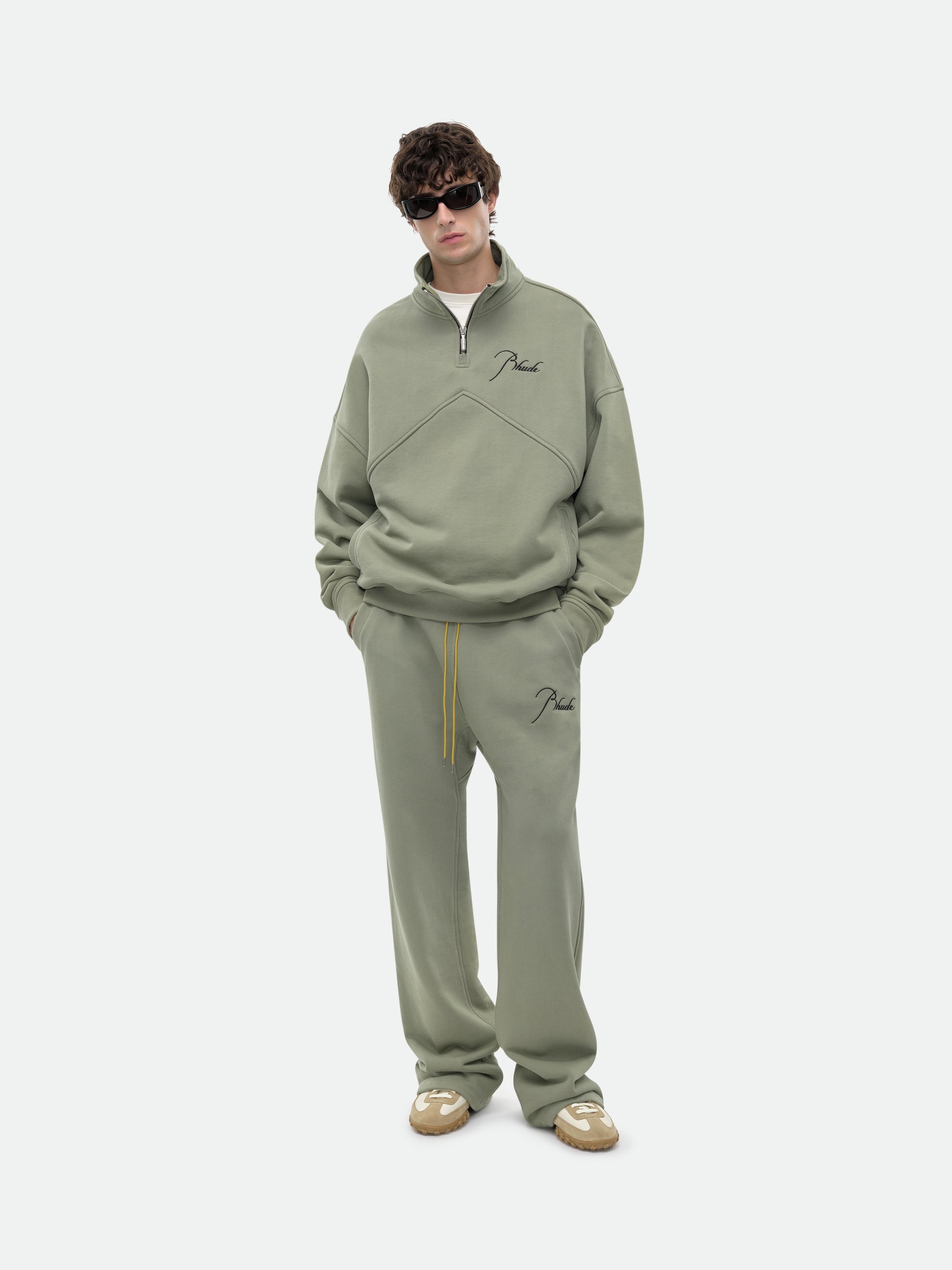QUARTER ZIP - 13