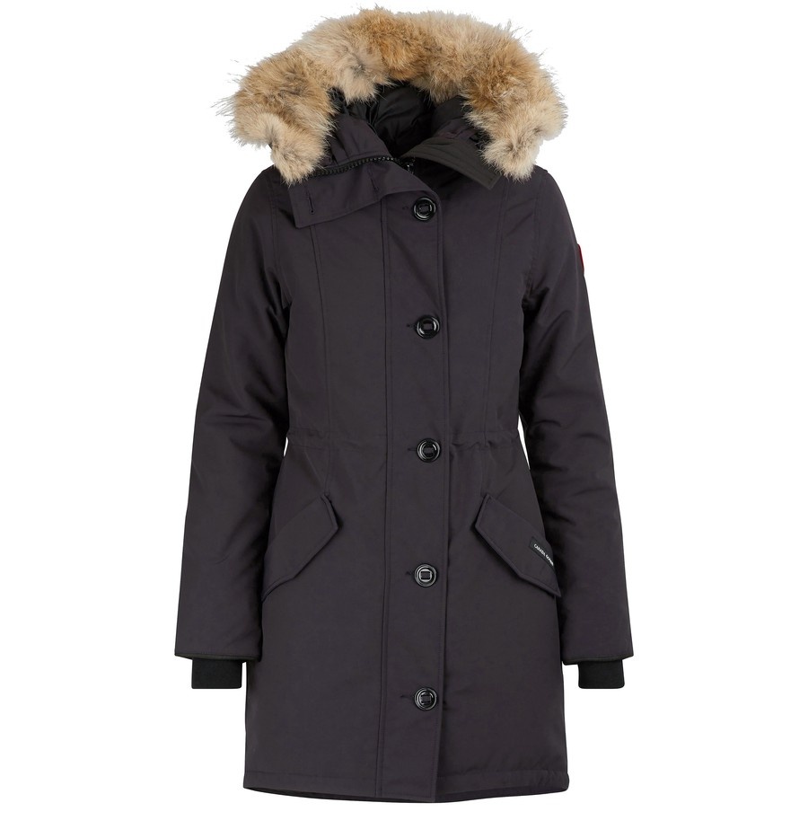 Rossclair Parka - 1