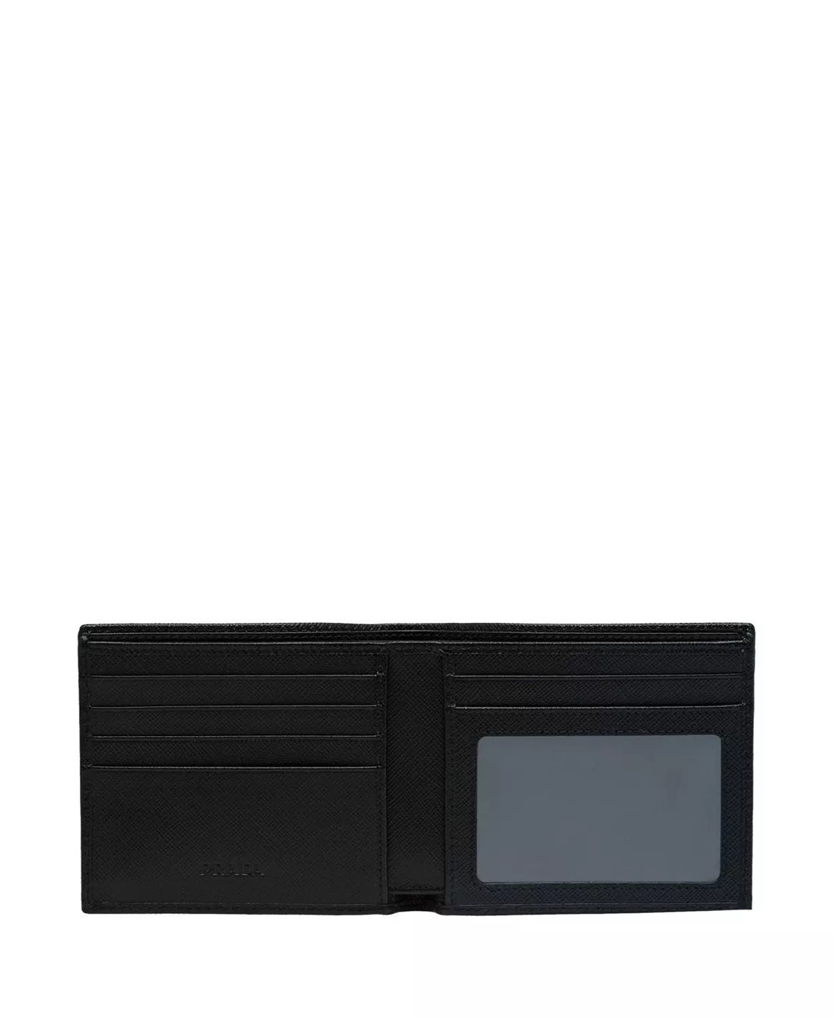 Saffiano Leather Wallet - 5