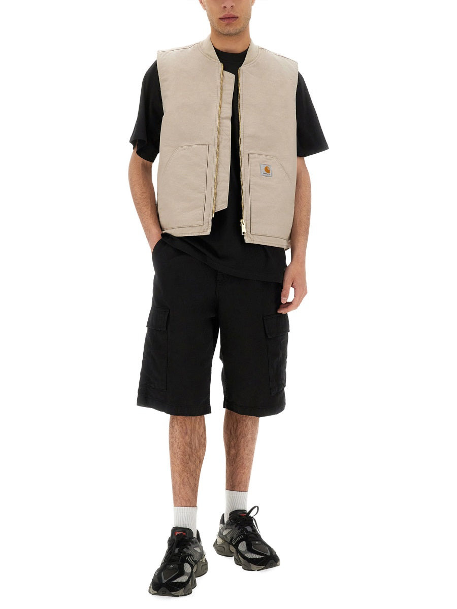 Sleeveless With Logo - 2