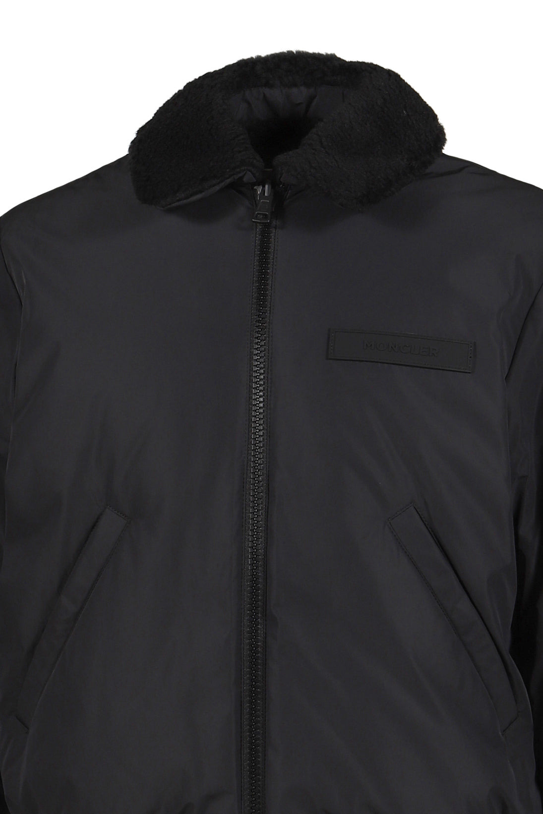 MAULEVRIER BOMBER / BLK - 4