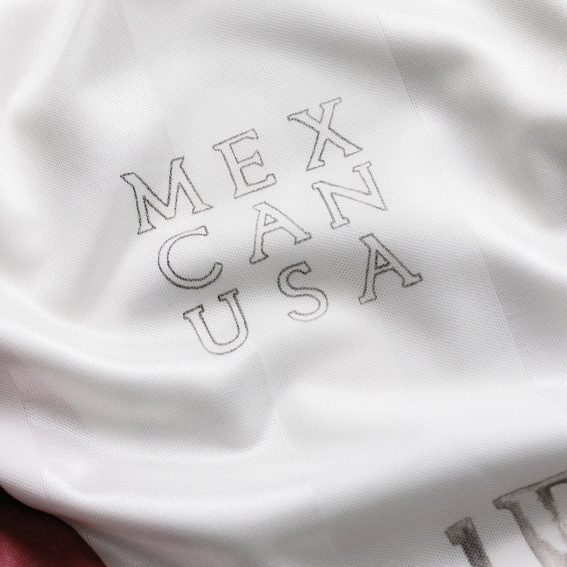 Duke World Champions White + Red Jersey 5