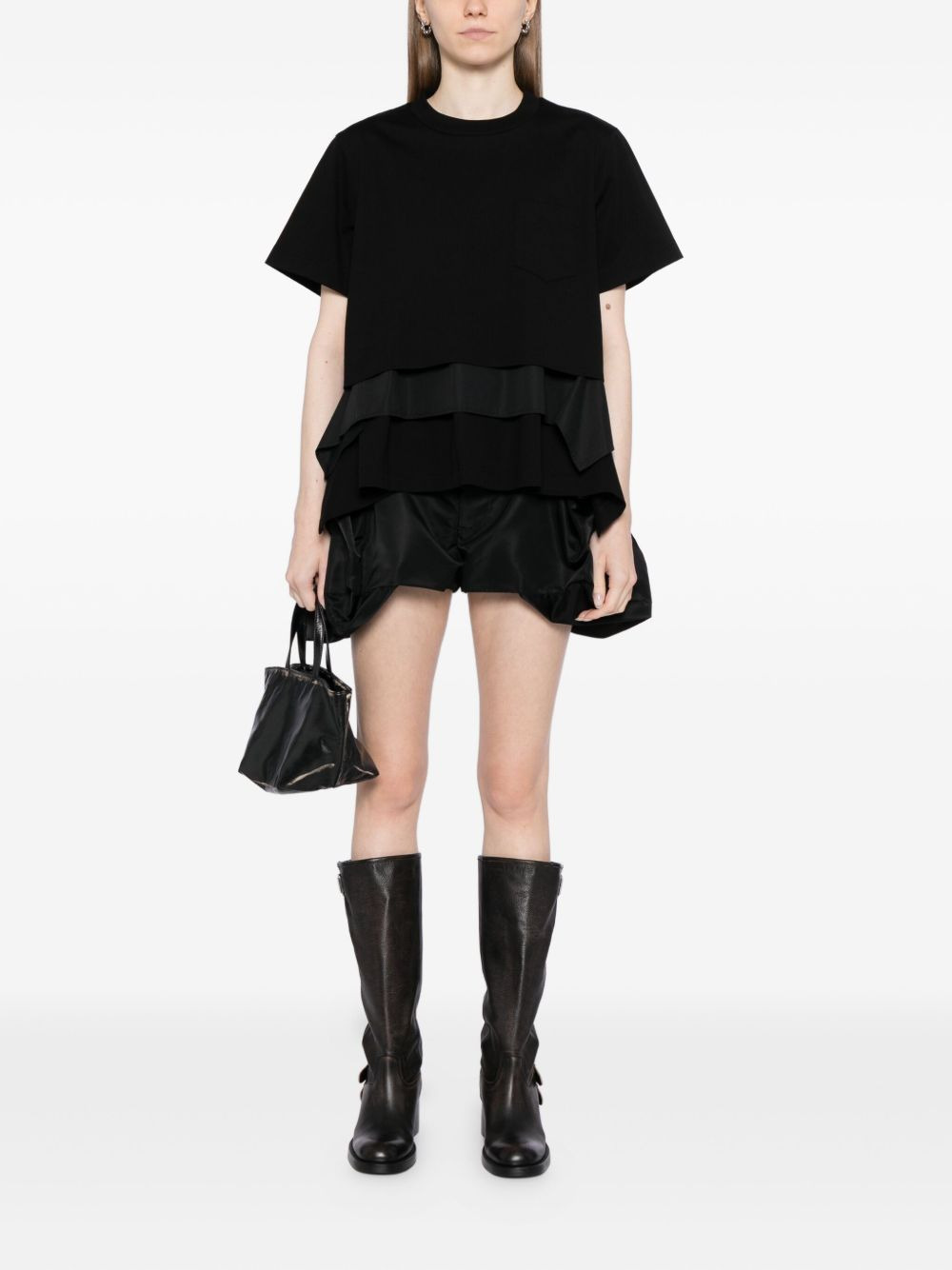 poplin T-shirt - 2