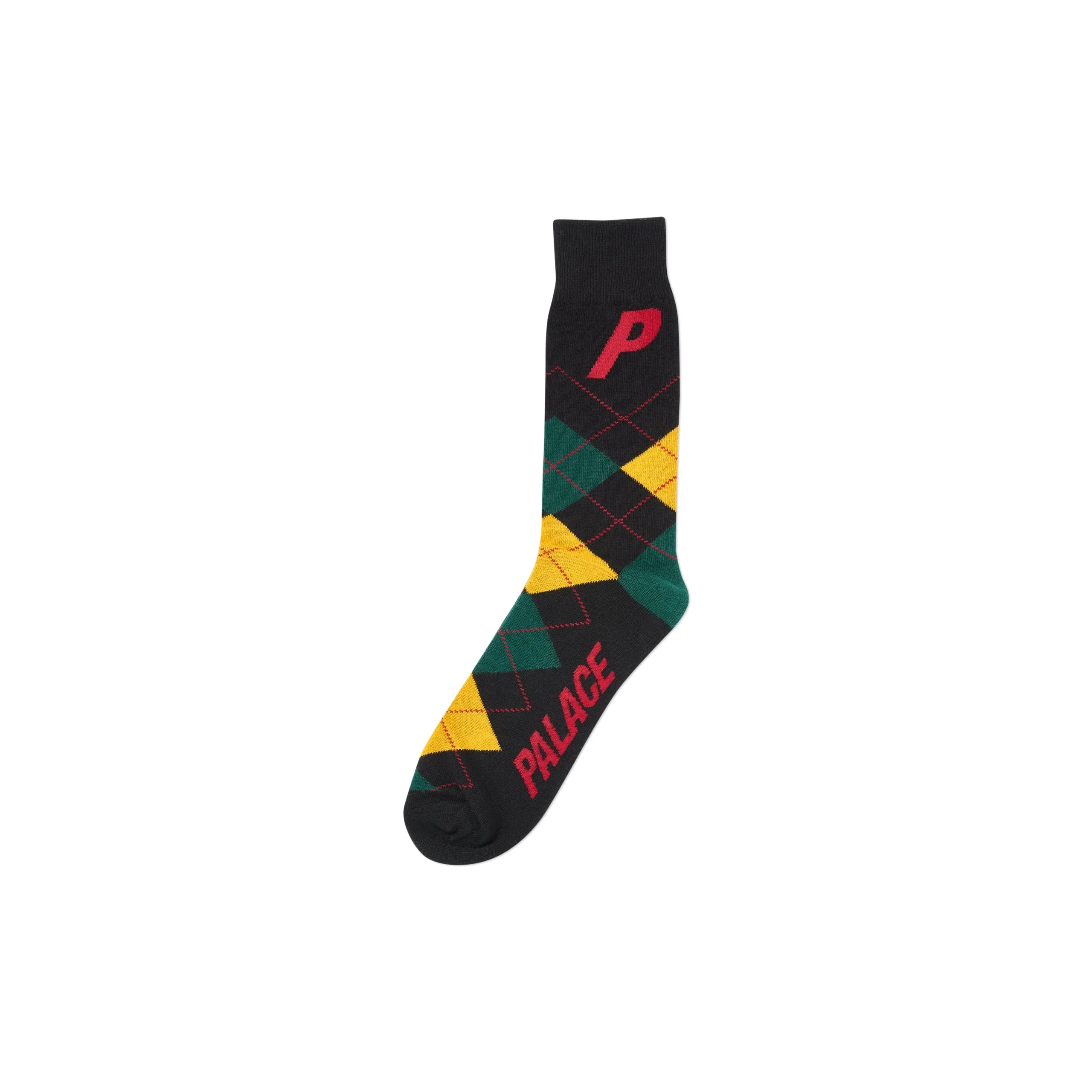 ARGYLL SOCK RASTA - 1