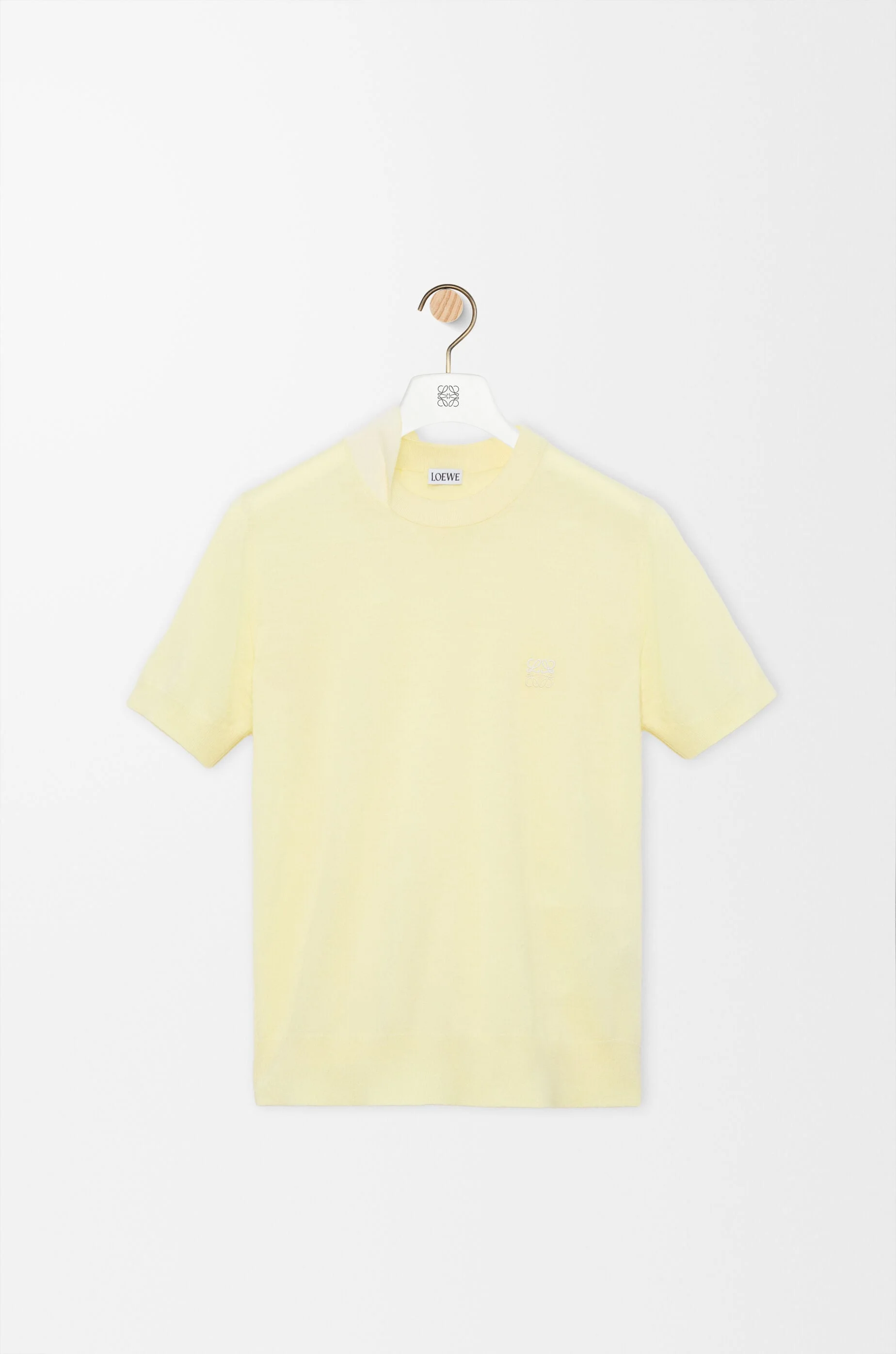 Top in merino wool - 1