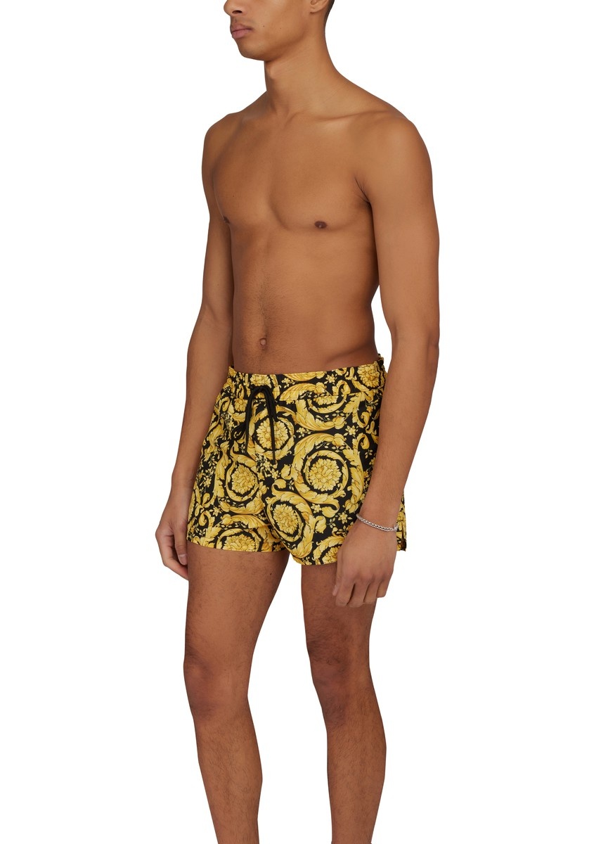 Barocco swim shorts - 2