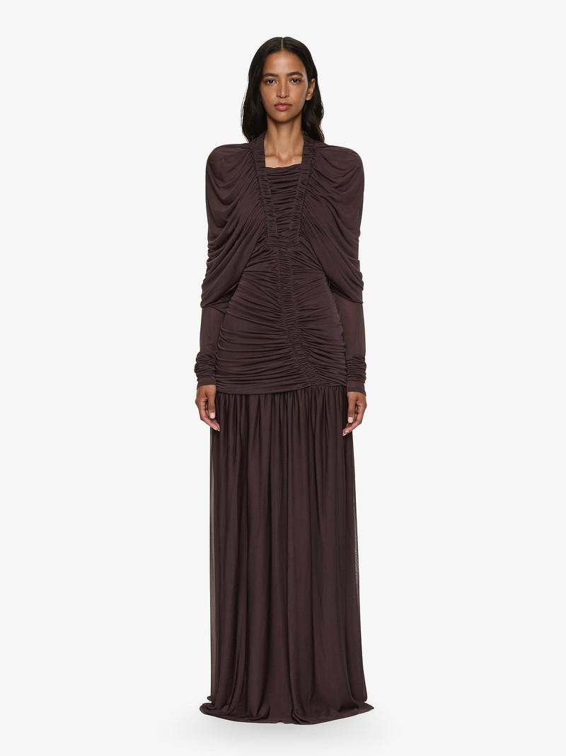Orion Long Sleeve Gown 1