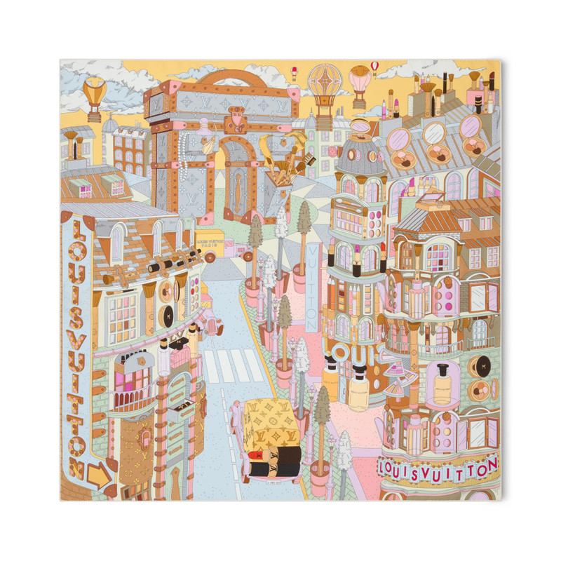 Paris En Beaute Square 90 1