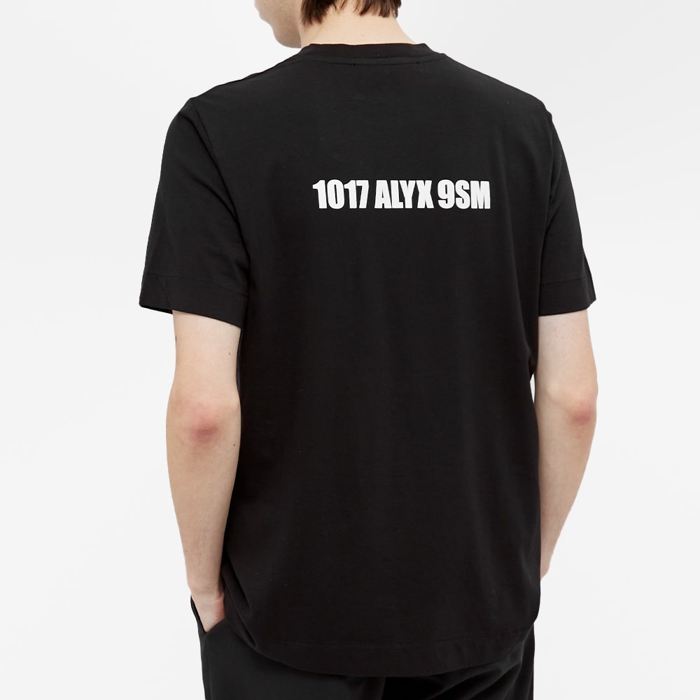 1017 Alyx 9SM Reversed Logo Tee - 5