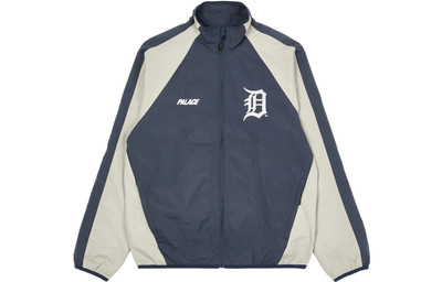 PALACE Palace x Detroit Tigers New Era Track Top 'Navy Grey' P21DNSS001 outlook