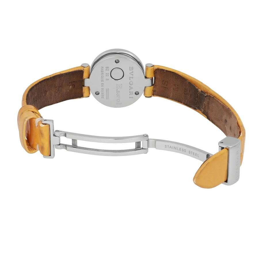 Pre-owned Bvlgari B.Zero1 Quartz Ladies Watch BZ22S - 6
