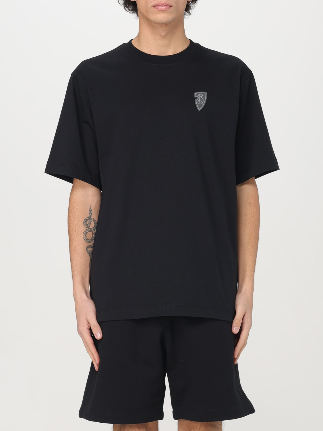 T-shirt men Burberry - 1
