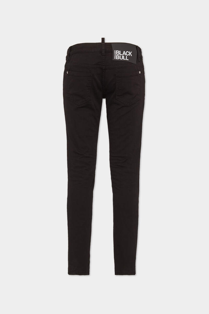 DYED JENNIFER JEANS - 2