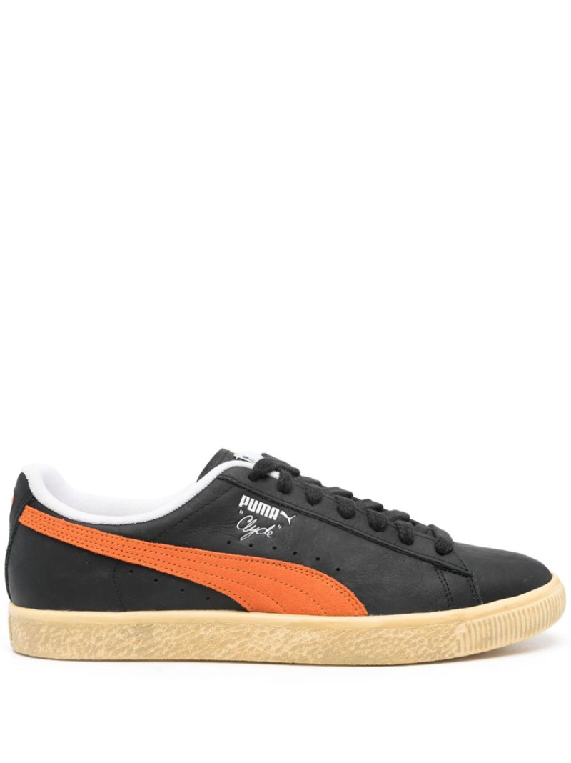Clyde Vintage leather sneakers - 1