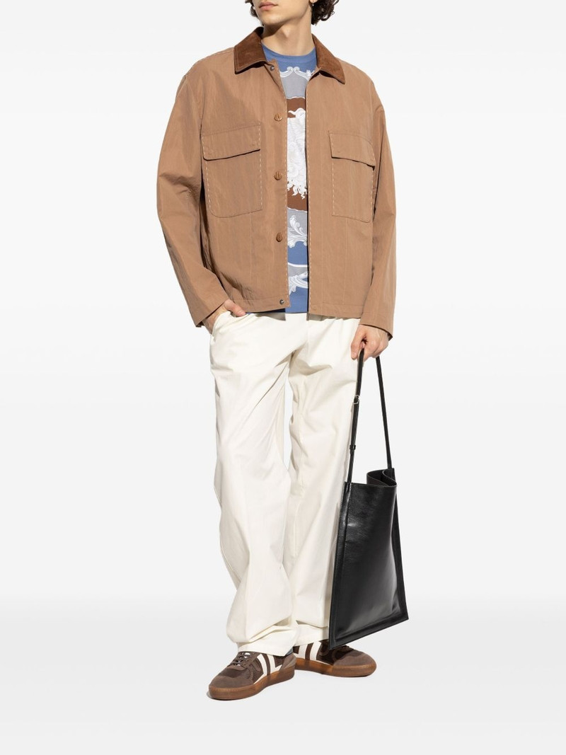 VERSACE Medusa-motif T-shirt outlook