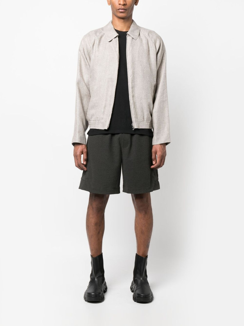 META CAMPANIA COLLECTIVE long-sleeve zip-up jacket outlook