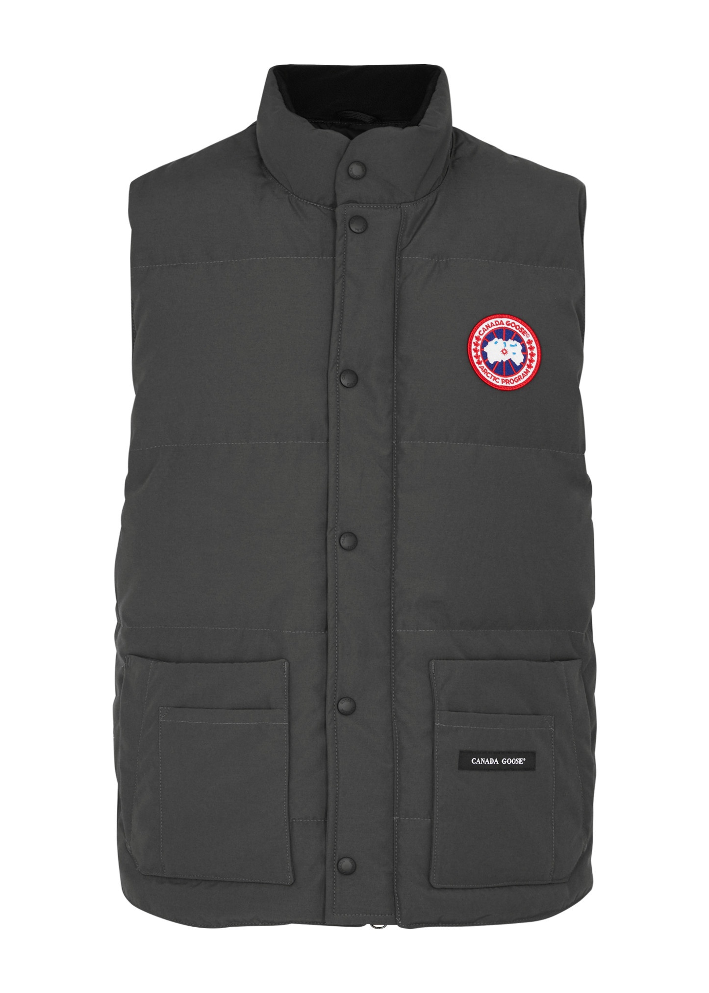 Freestyle quilted Artic-Tech gilet - 1