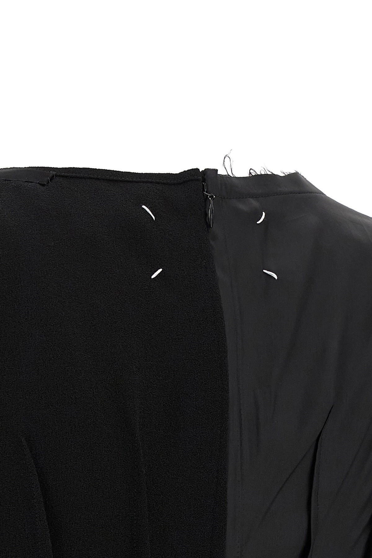 Panel dress - 5