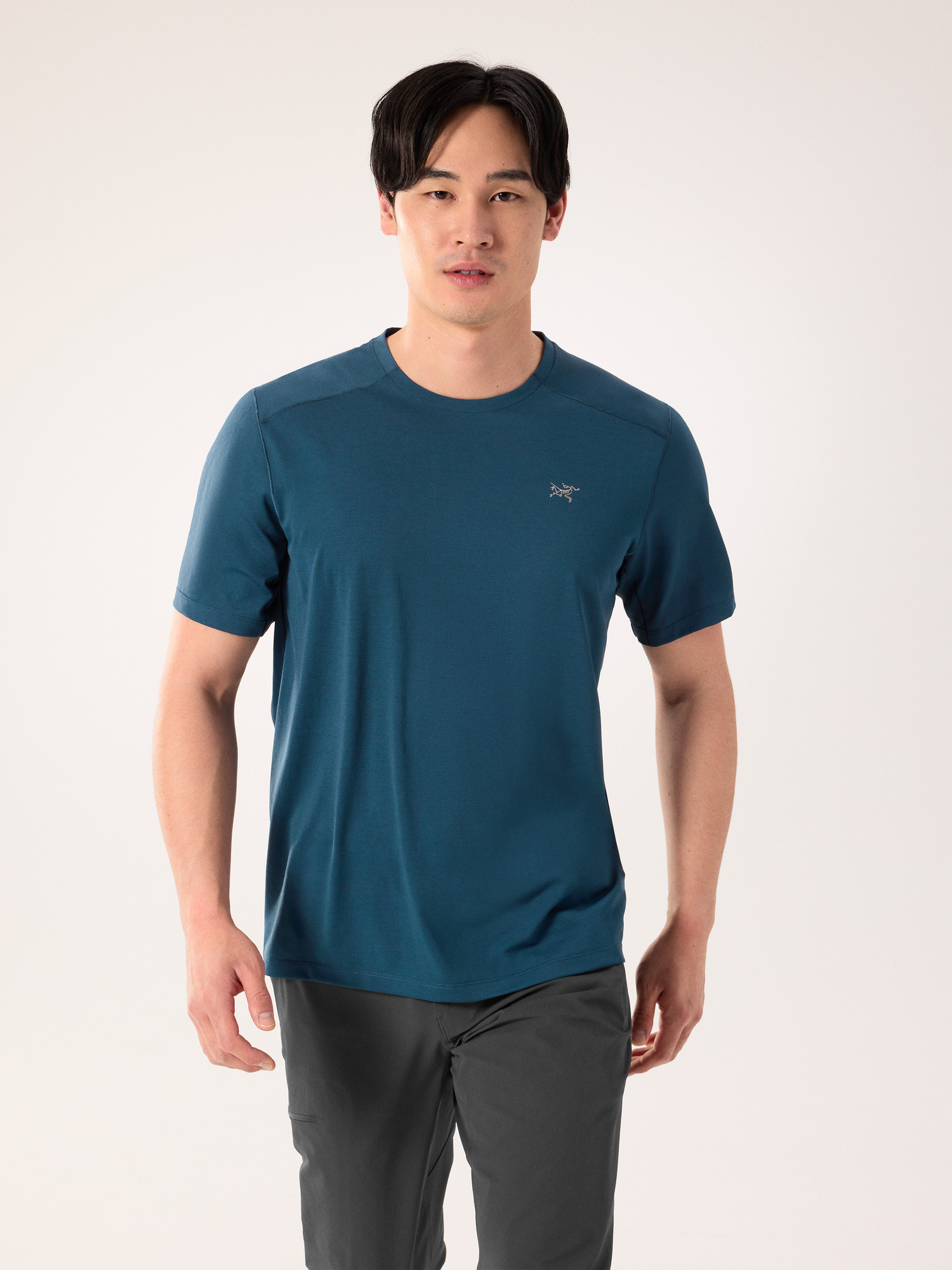 Cormac Crew Neck Shirt SS - 2