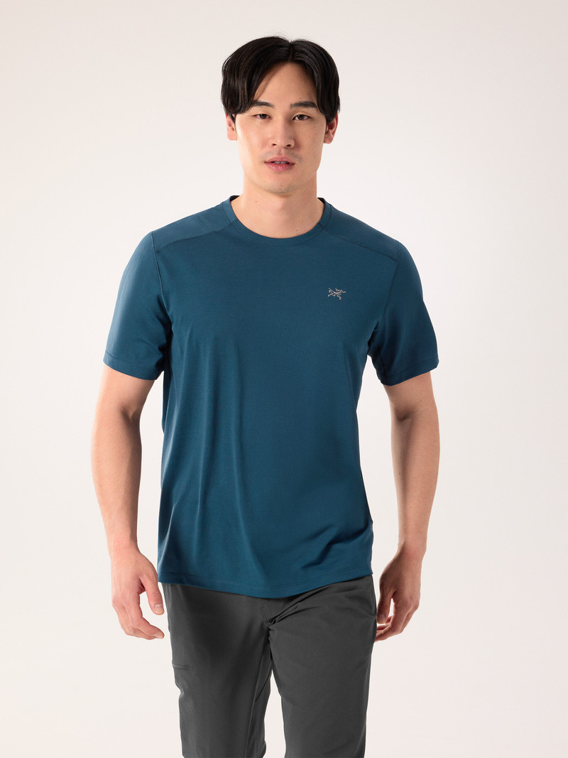Cormac Crew Neck Shirt SS 2