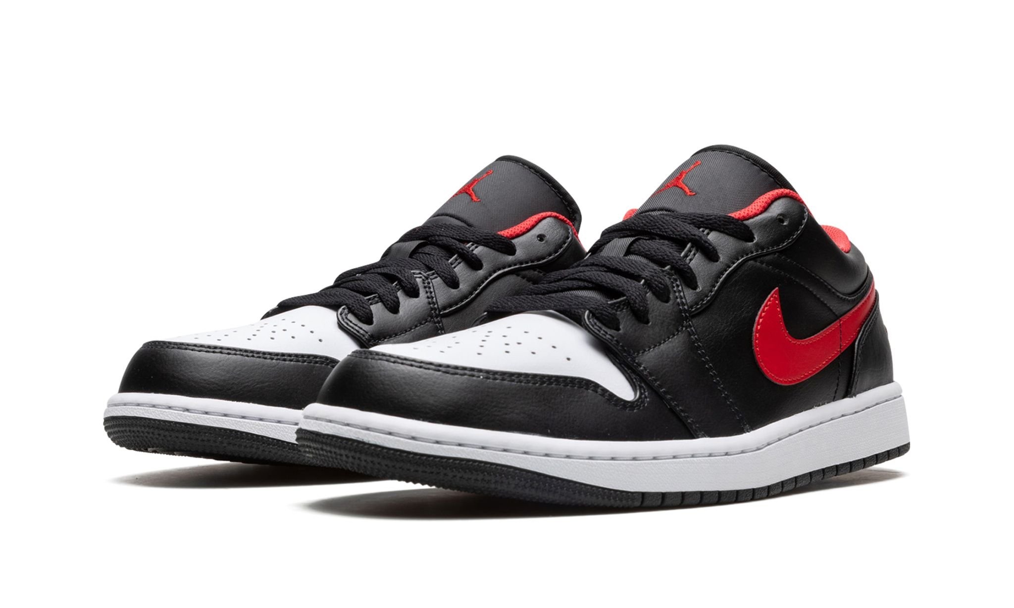 Air Jordan 1 Low "White Toe" - 2