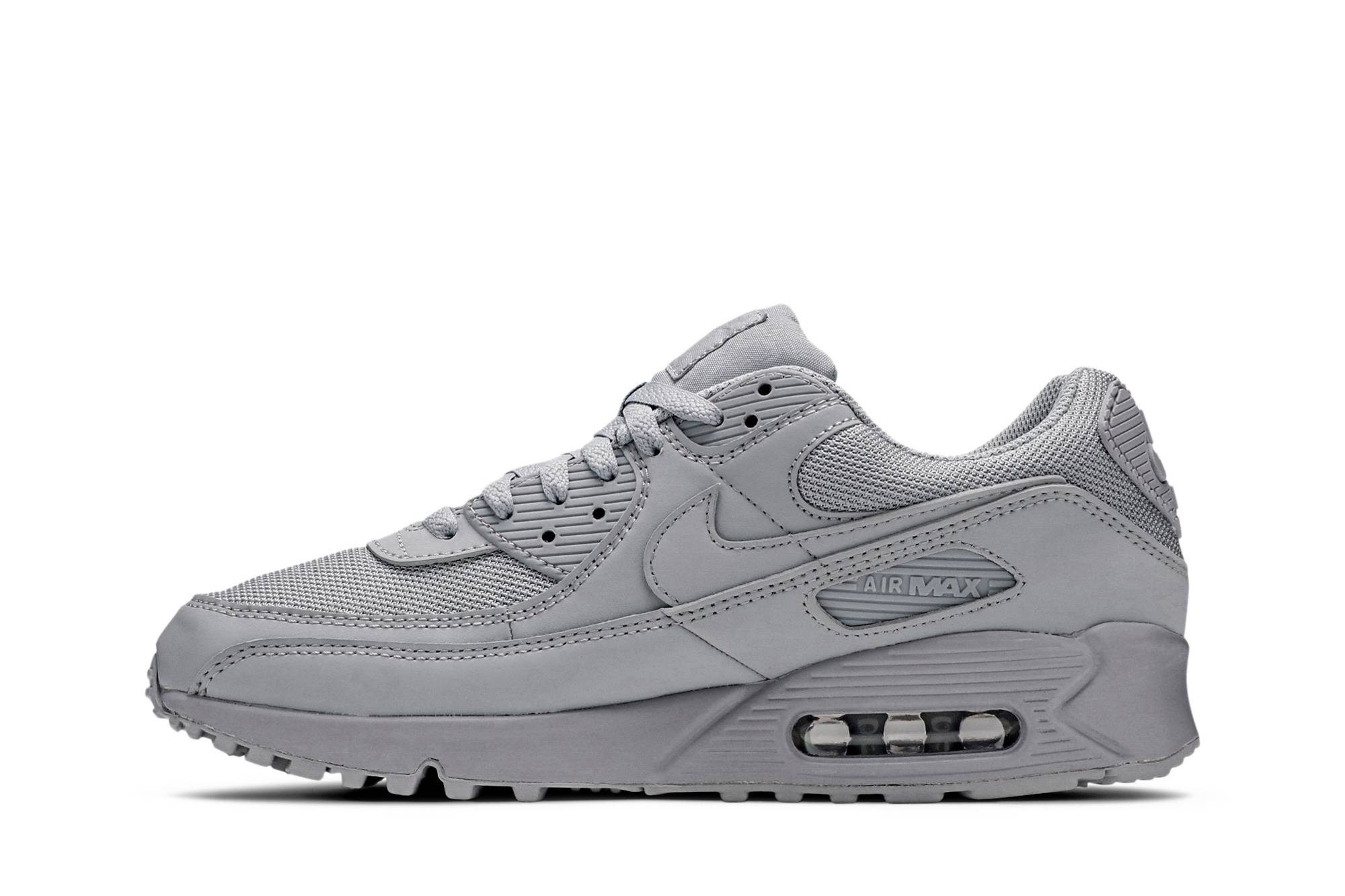 Air Max 90 'Triple Grey' - 3