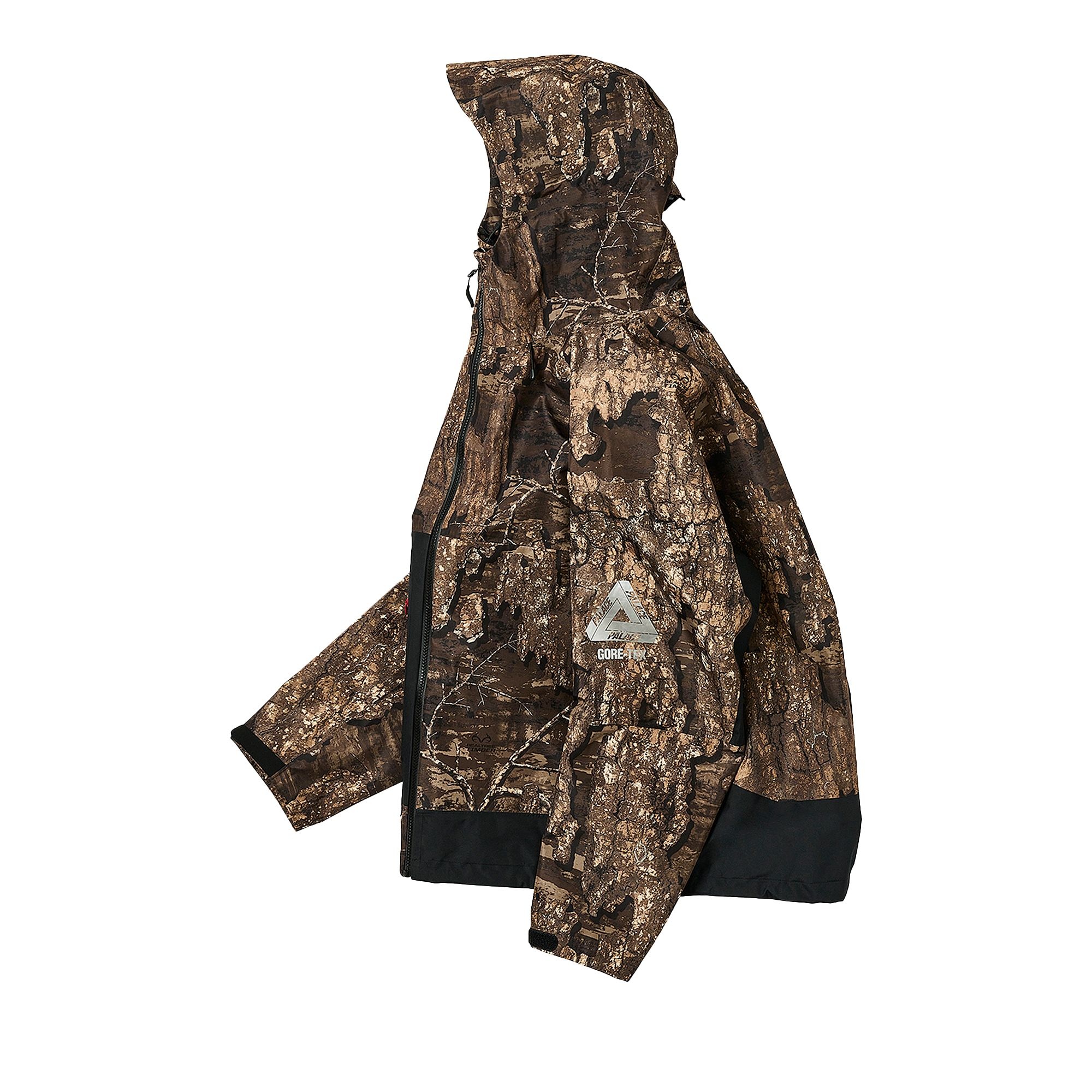 Palace GORE-TEX 3L Jacket 'Realtree Timber' - 4