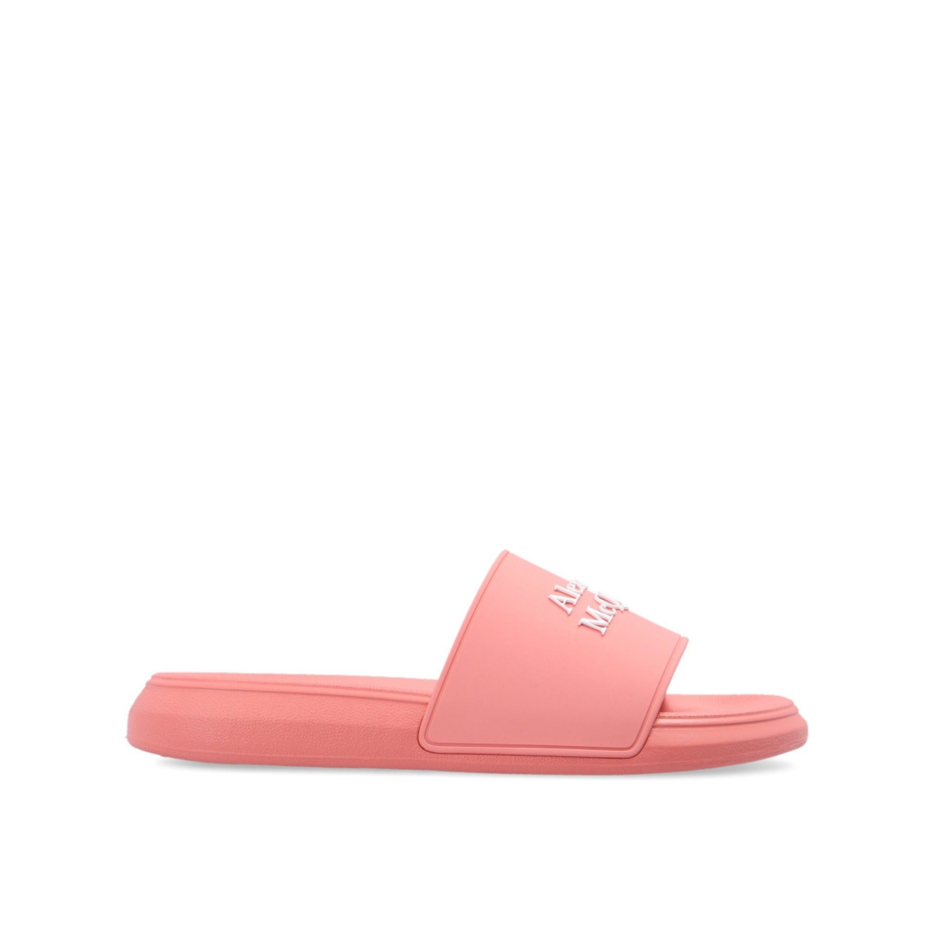 Alexander Mcqueen Logo Slides Women - 5