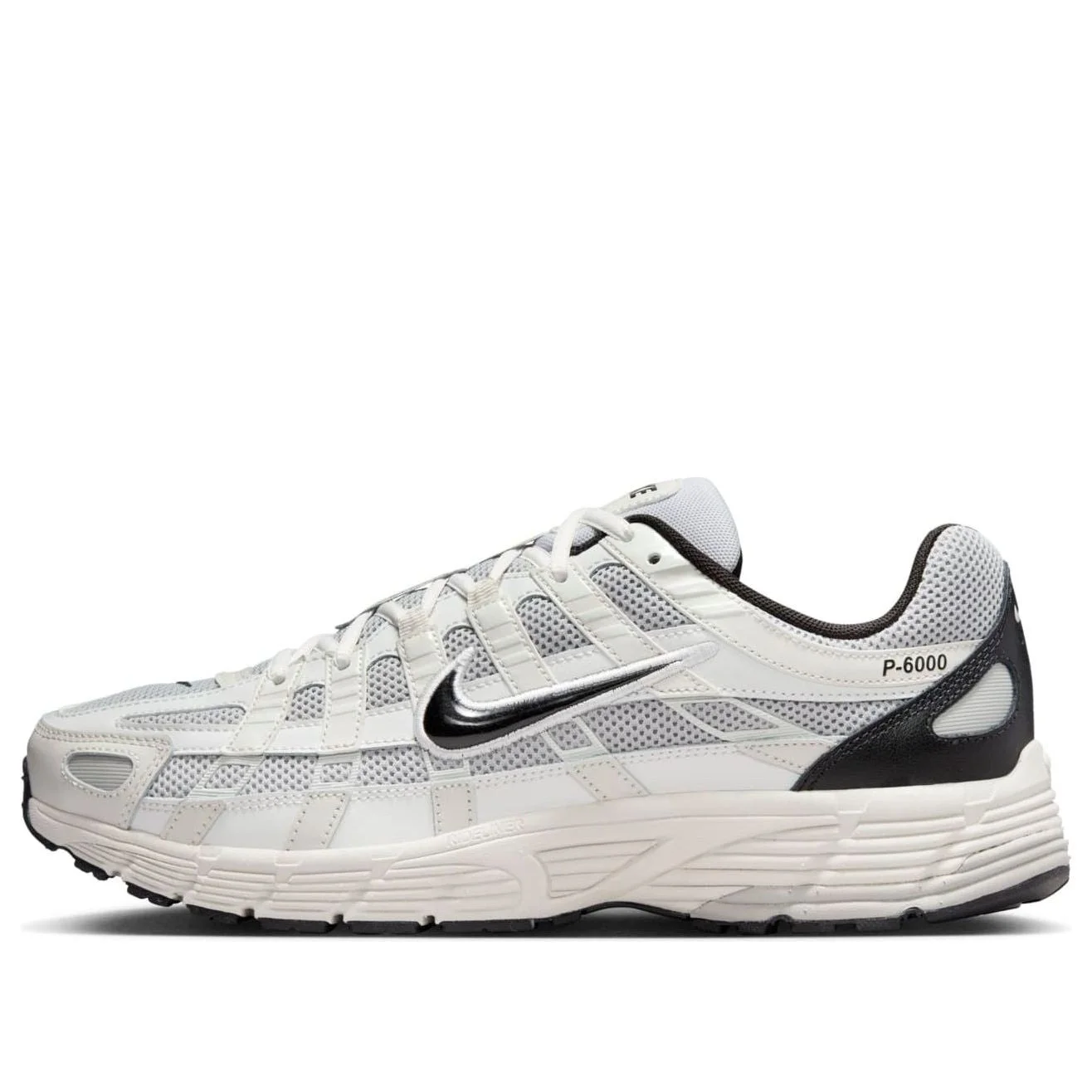 Nike P-6000 'Platinum Tint Black' HJ3488-001 - 1