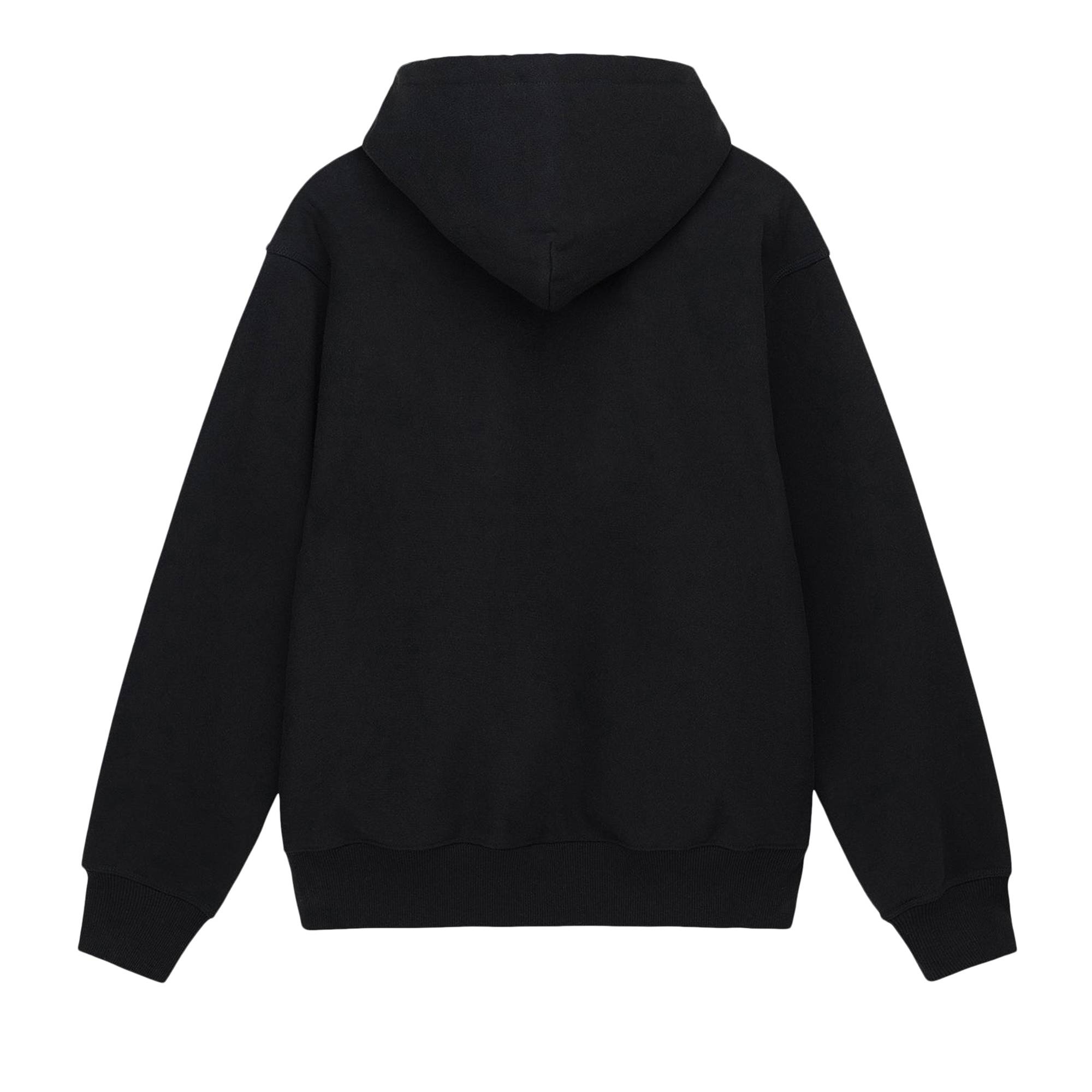 【STUSSY24'】Stussy Stock Box Pullover Hoodie Stüssy - Stock Box Hoodie | HBX - Globally Curated Fashion