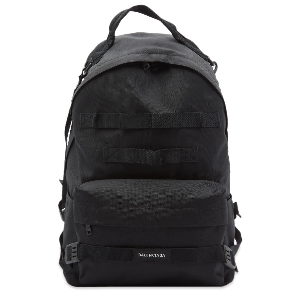 Balenciaga Army Backpack - 1
