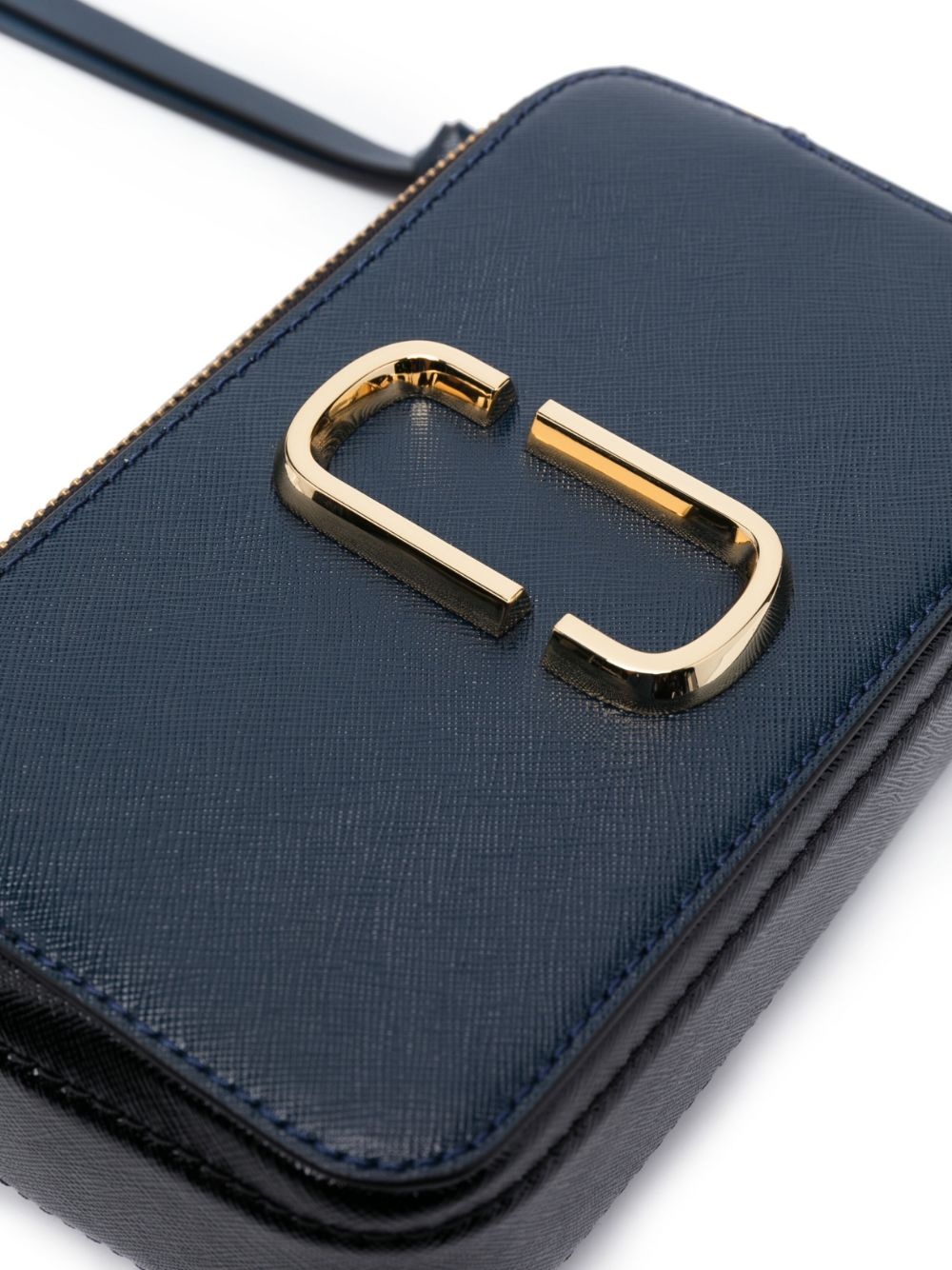 logo-plaque crossbody bag - 5