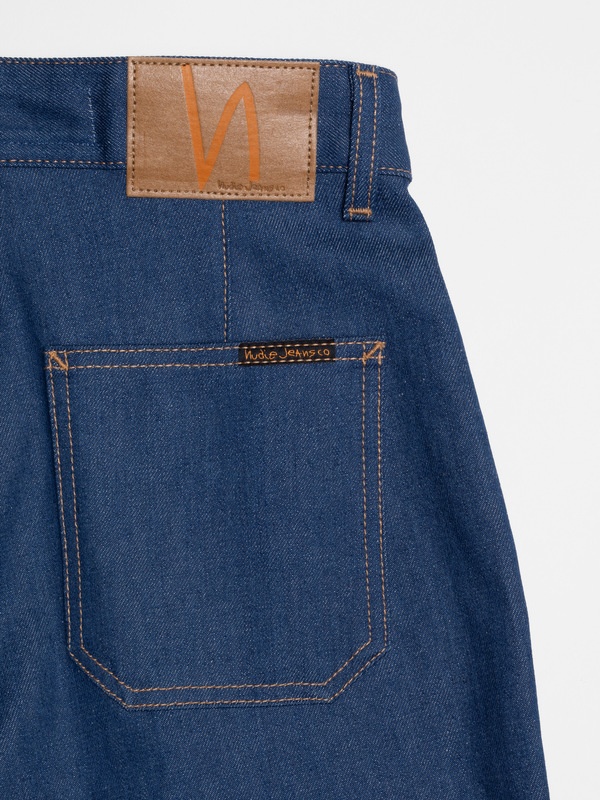 Holly Western Denim Pants - 7