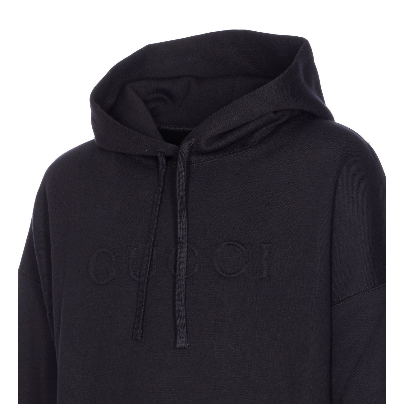 Gucci Men Logo Hoodie - 3