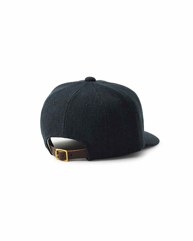 visvim EXCELSIOR II CAP (N.D.) INDIGO outlook