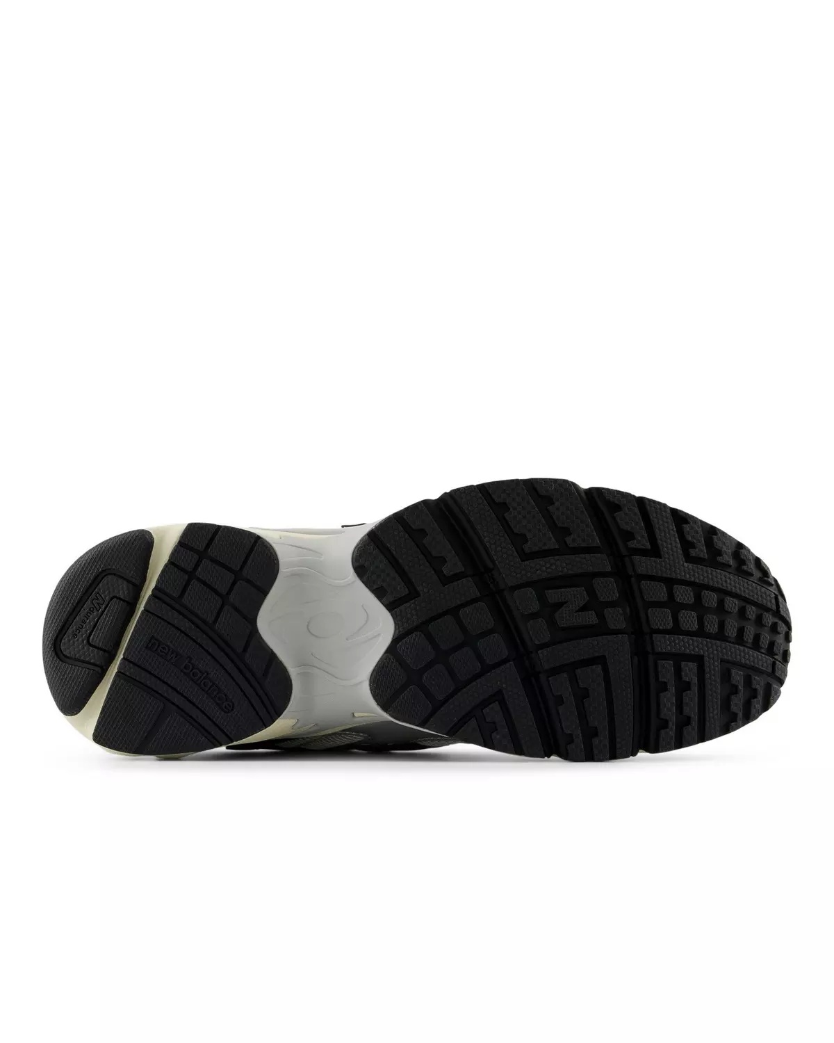 725 "Grey/Black/White" Men's Shoe - 8