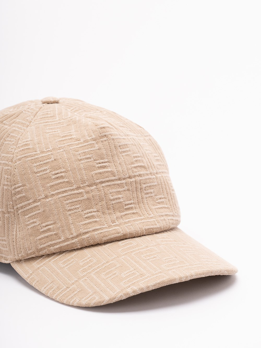 `Denim FF` Baseball Cap - 3