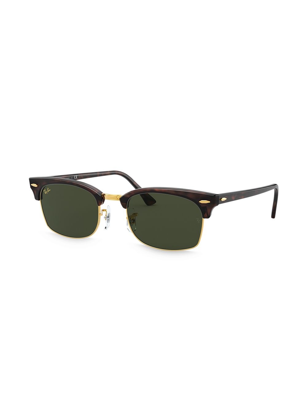 Clubmaster square sunglasses - 2