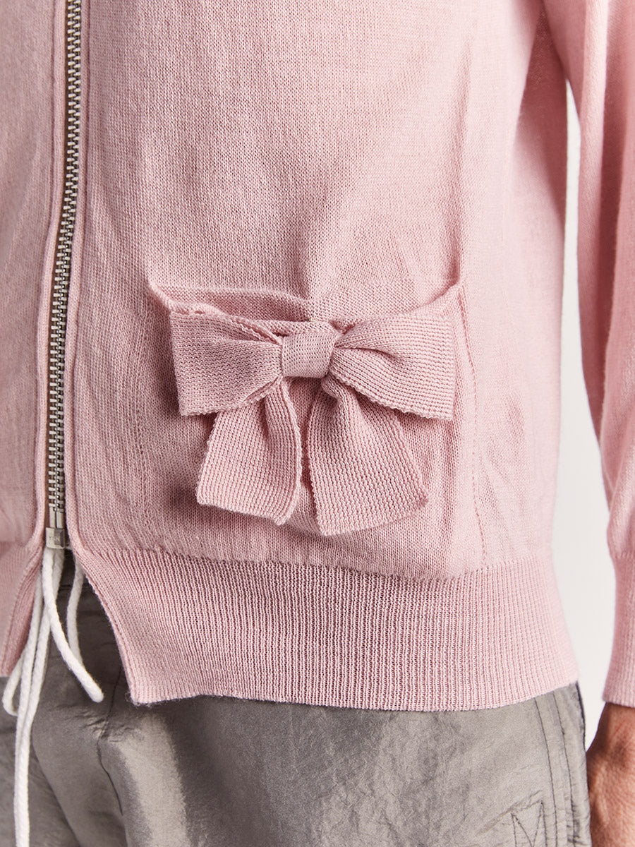 Bebè Cardigan Pink - 6