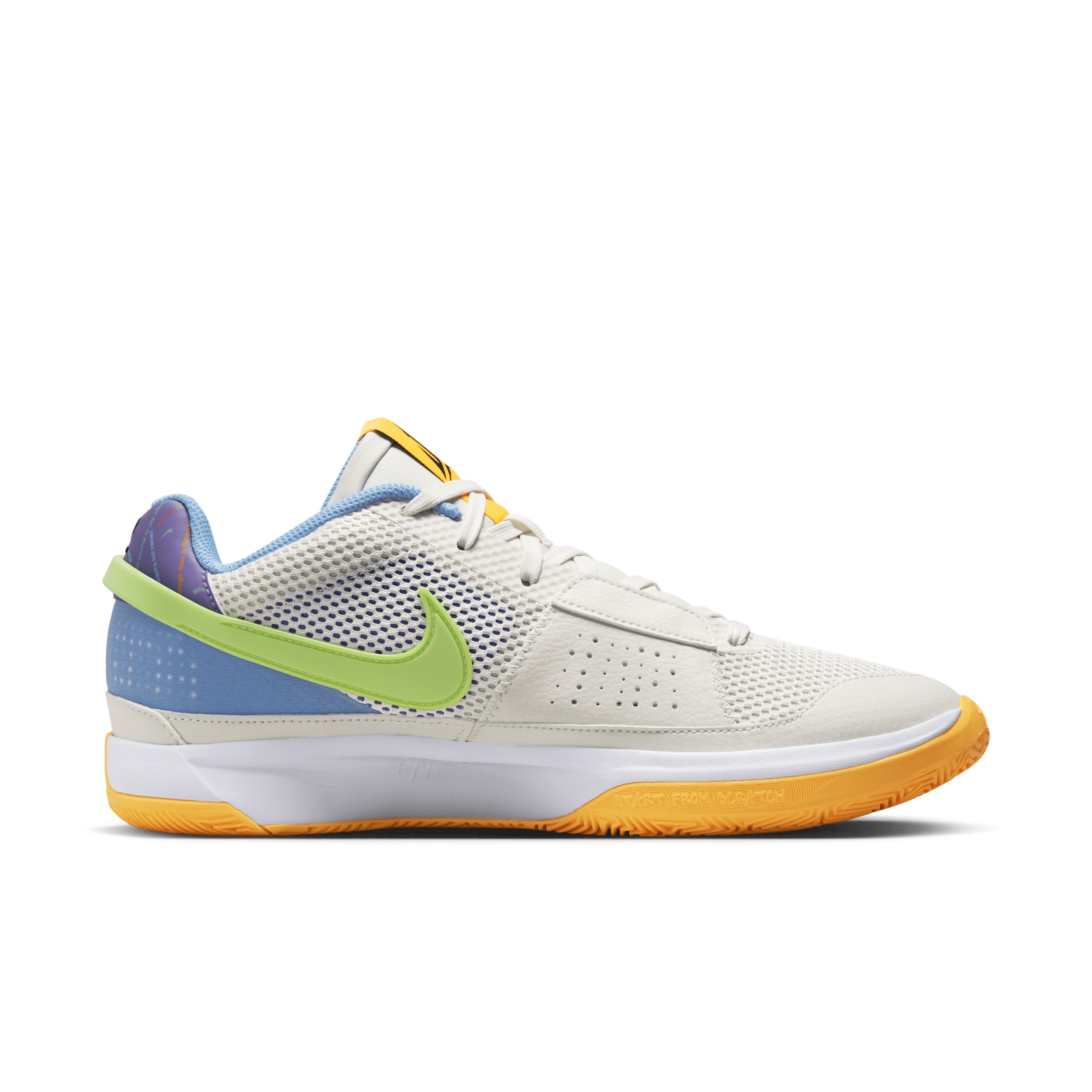 Nike Men's Ja 1 "Trivia" Basketball Shoes - 3